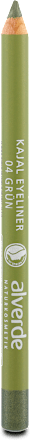 Kajalová ceruzka na oči - 04 zelená alverde NATURKOSMETIK