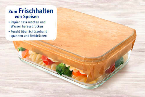 nature Frischhaltepapier Profissimo