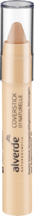 Concealer Chubbby Stick 01 naturelle alverde NATURKOSMETIK