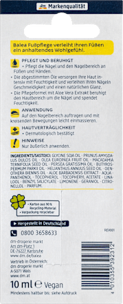 Nagelpflegeöl Balea