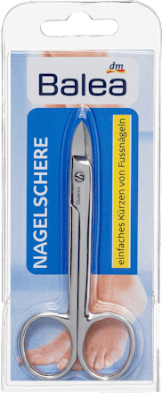 Nagelschere Fuß Balea