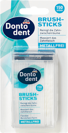 Brush-Sticks Dontodent