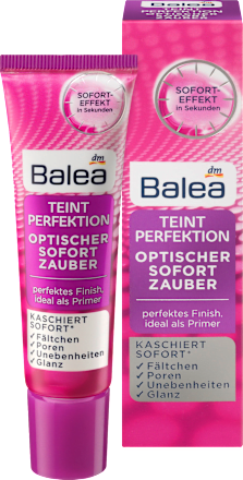 Serum Teint Perfektion Optischer Sofort-Zauber Balea
