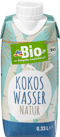 Kokoswasser natur dmBio