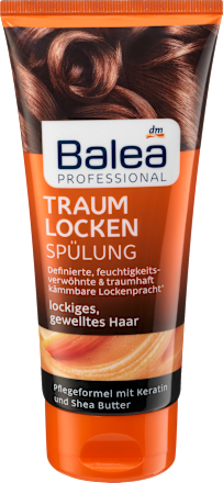 Spülung Traumlocken Balea PROFESSIONAL