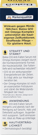 Serum Q10 Anti-Falten Balea