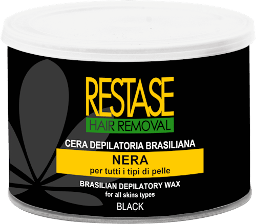 Cera depilatoria brasiliana nera RESTASE