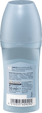 Deo Roll On Deodorant sensitive Balea MEN