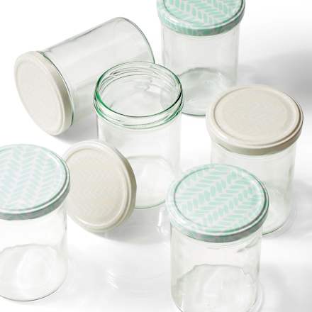 Einmachgläser 440ml Profissimo
