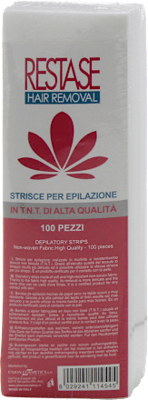 Strisce per epilazione in T.N.T. RESTASE