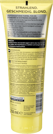 Professional Shampoo More Blond  Balea PROFESSIONAL