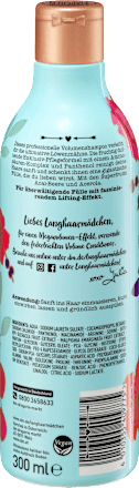 Shampoo Volume Boost Langhaarmädchen