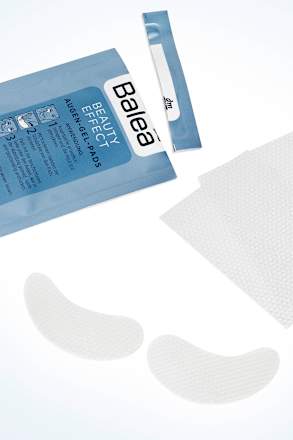 Beauty Effect Augen Gel-Pads Balea