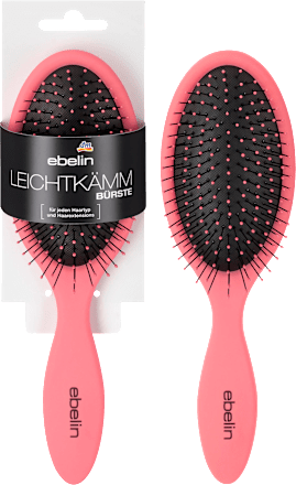 Leichtkämmbürste ebelin