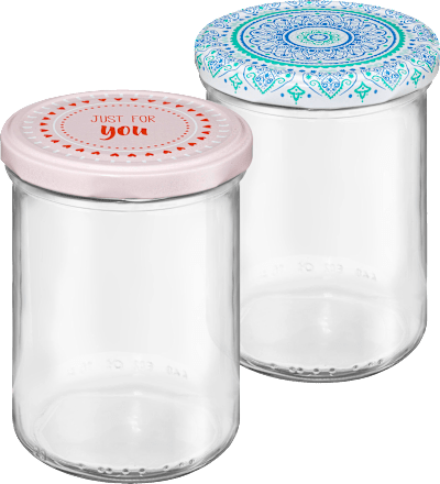 Set staklenki – 3 x 440 ml, više vrsta Profissimo