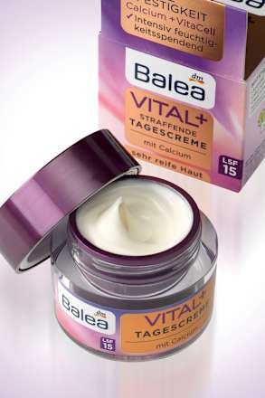 Tagescreme VITAL+ Balea