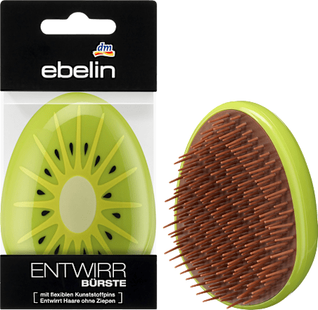 Entwirrbürste  ebelin