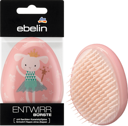 Entwirrbürste  ebelin