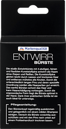 Entwirrbürste  ebelin