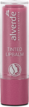 Balzam na pery Raspberry alverde NATURKOSMETIK