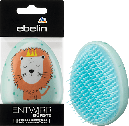 Entwirrbürste  ebelin