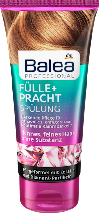Spülung Fülle + Pracht  Balea PROFESSIONAL