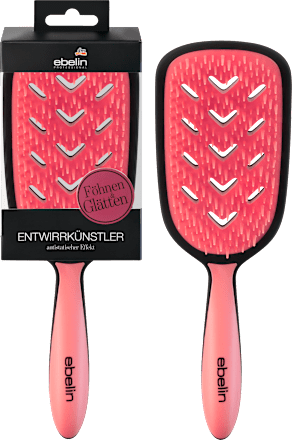 Professional Entwirrkünstler Föhnen & Glätten ebelin PROFESSIONAL