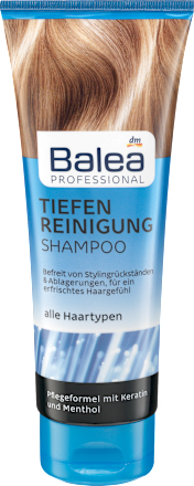 Shampoo Tiefenreinigung  Balea PROFESSIONAL
