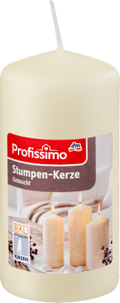 Świeca gładka wys. 10 cm ø 4,8 cm Profissimo