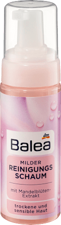 Reinigungsschaum Mild Balea