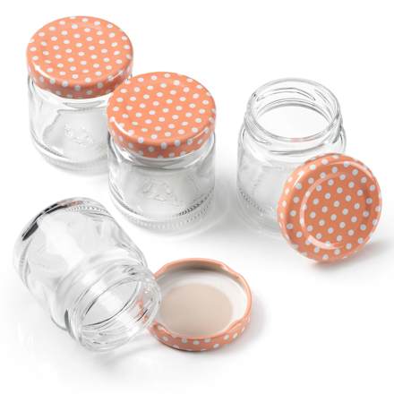 Borcănele 4x50 ml Profissimo