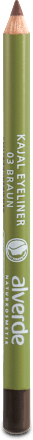 Kajalová ceruzka na oči - 03 Braun alverde NATURKOSMETIK