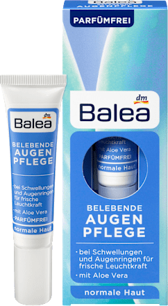 Augencreme belebend Balea