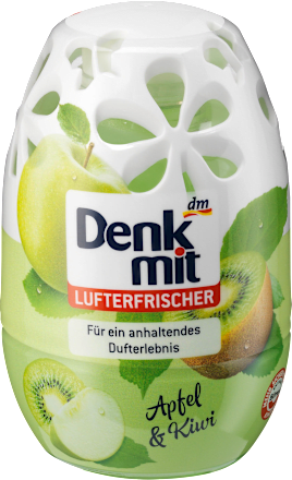 Lufterfrischer Apfel & Kiwi Denkmit