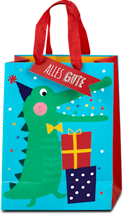 Profissimo Geschenktasche für Kinder midi sortiert Profissimo