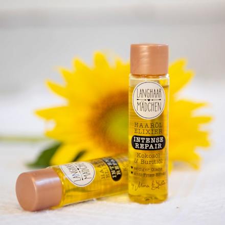 Haaröl Elixier Intense Repair   Langhaarmädchen