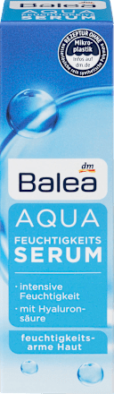 Serum Aqua Feuchtigkeit Balea