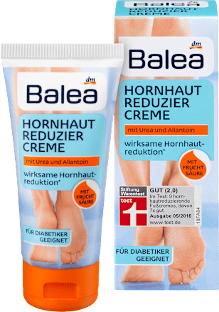 Hornhaut Reduziercreme Balea