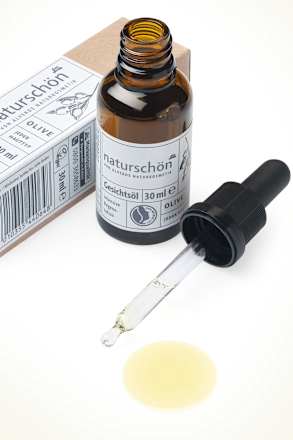 naturschön Gesichtsöl Olive alverde NATURKOSMETIK