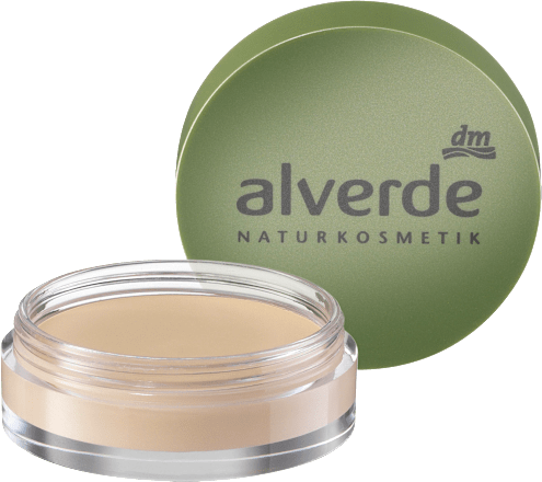 Camouflage Beige 02  alverde NATURKOSMETIK