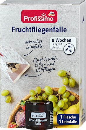 Fruchtfliegen-Falle Profissimo