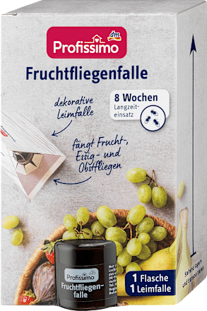 Fruchtfliegen-Falle Profissimo
