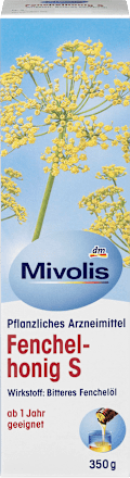 Fenchelhonig S Mivolis
