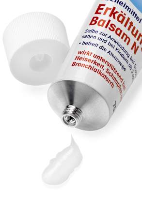 Erkältungs-Balsam N Mivolis