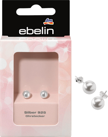 Ohrstecker 925 Silber ebelin