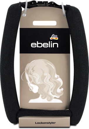 Accessorio per creare capelli ondulati ebelin