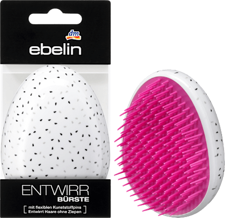 Entwirrbürste  ebelin