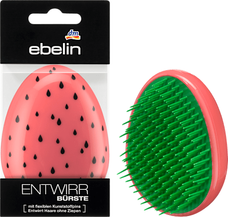 Entwirrbürste  ebelin
