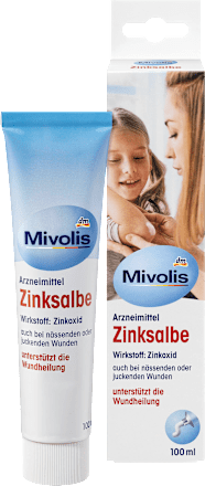 Zinksalbe Mivolis