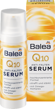 Serum Q10 Anti-Falten Balea